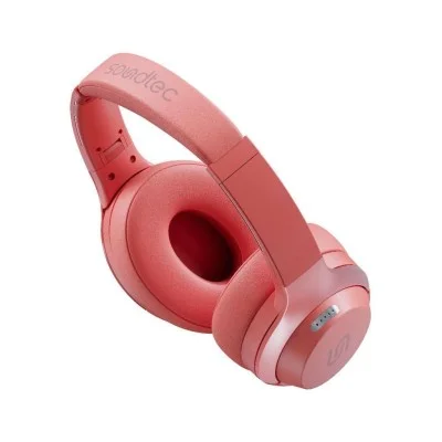 Porodo Soundtec Eclipse Wireless Headphone High- With Enc Environment Noise Cancellation